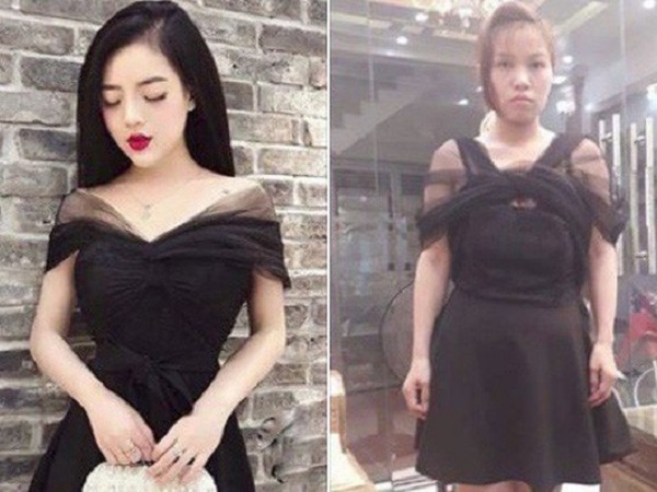 Tết đến ngõ rồi, điểm lại những thảm họa mua hàng online để chị em rút kinh nghiệm cho khỏi tiếp tục thương đau nhé!