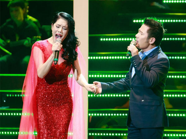 Thu Phương, Bằng Kiều song ca ‘Hongkong1’ với phong cách mới