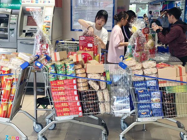 Trả lương 1 triệu/ngày vẫn đỏ mắt tìm người làm dịp Tết