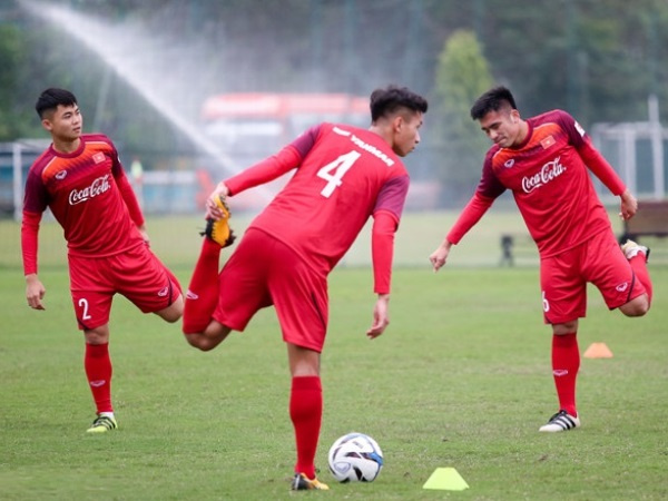 U22 Việt Nam sẽ được xây dựng lối chơi theo phong cách Park Hang-seo