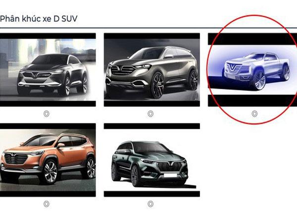 VinFast có thể làm xe bán tải nếu người Việt yêu thích, cạnh tranh Ford Ranger