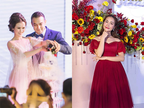 Võ Hạ Trâm lên tiếng về lời chúc đám cưới bị chỉ trích vô duyên của Hòa Minzy
