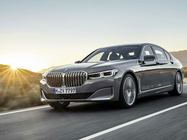 BMW 7-Series 2020 ra mắt với thiết kế lột xác