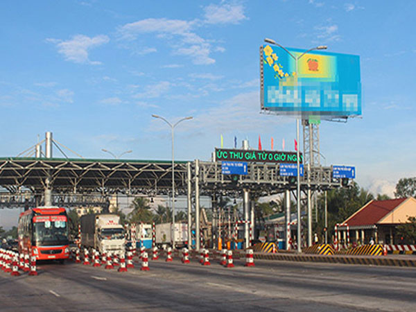 BOT Cai Lậy: Giữ nguyên trạm, thu phí trở lại từ 14/12