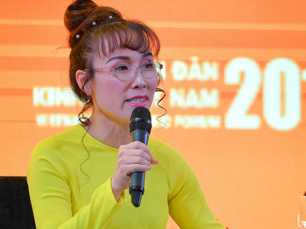 CEO VietJet: ‘Cùng một sự cố hạ cánh nhầm mà 2 DN bị đối xử khác nhau’