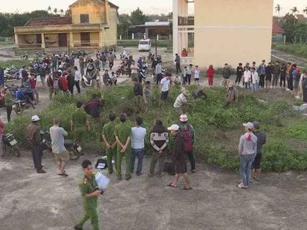 Chia nhóm đánh nhau, học sinh lớp 9 đâm chết học sinh lớp 10