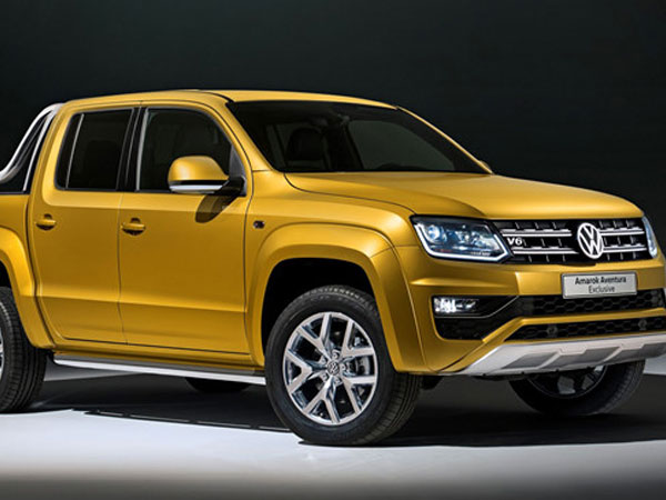 Ford và Volkswagen lập liên minh sản xuất xe hơi