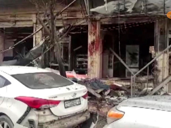 IS đánh bom Syria, 4 người Mỹ thiệt mạng