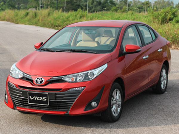 Không có xe giá rẻ, người Việt vẫn mua nhiều ôtô năm 2018