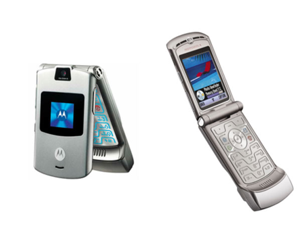 Motorola RAZR màn hình gập sắp được 'hồi sinh'