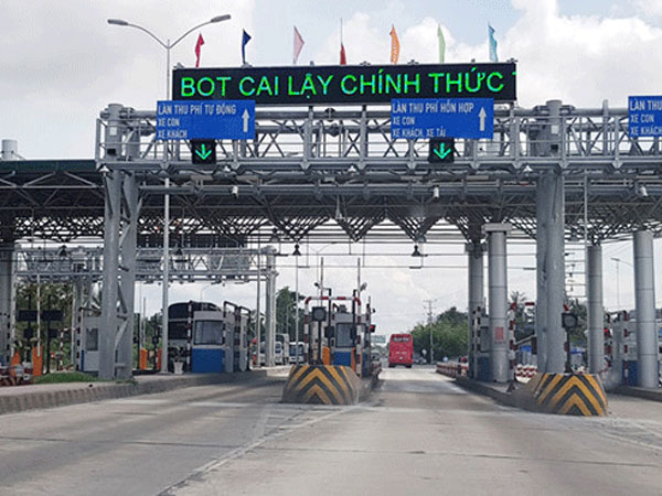 Nhiều trạm BOT muốn thu phí lại