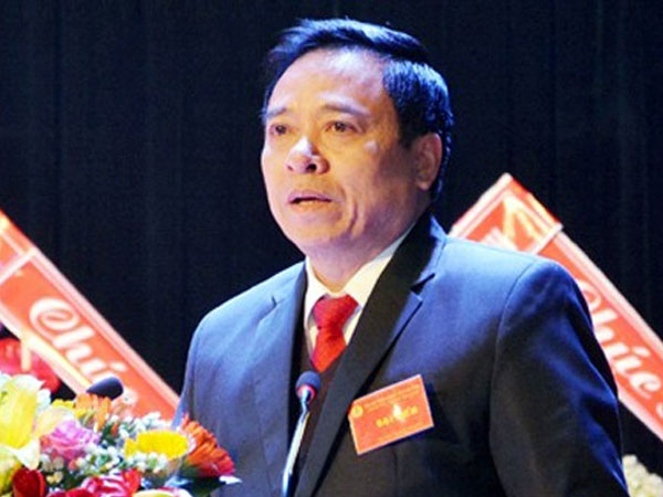 Phó trưởng Ban Nội chính Tỉnh ủy Hà Tĩnh bị kỷ luật
