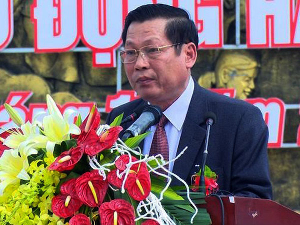 Thi hành kỷ luật Chủ tịch UBND tỉnh Đắk Nông Nguyễn Bốn