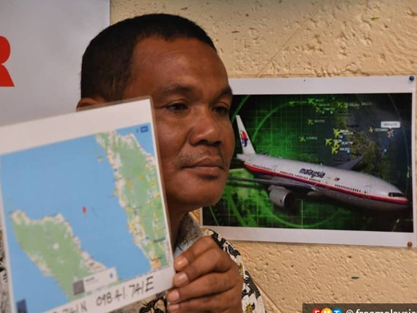 Tiết lộ mới về phút cuối của MH370