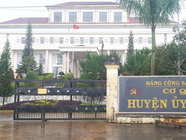 Tông chết người, chỉ huy trưởng quân sự huyện chuyển công tác lên tỉnh