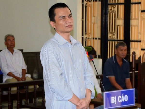 Tử hình thủ phạm giết bà bán thịt heo để cướp nữ trang