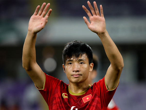 Tuyển Việt Nam lần đầu nở nụ cười chiến thắng tại Asian Cup 2019