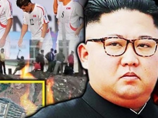 Asian Cup 2019: Hình phạt chờ cầu thủ Triều Tiên sau khi bị loại?