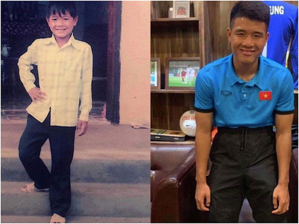 'Bắt trend' thử thách 10 năm, các chàng trai của đội tuyển Việt Nam đã lột xác thế nào?