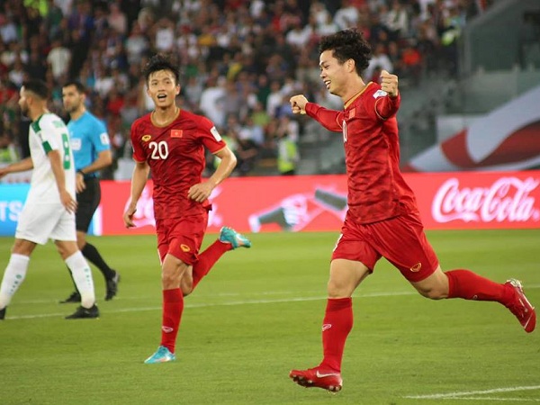 CẬP NHẬT: Bảng xếp hạng các đội đứng thứ ba tại Asian Cup 2019