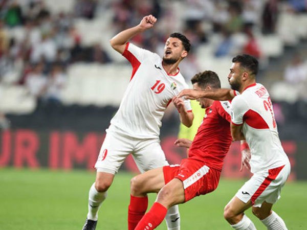 Cầu thủ Jordan: ‘Chúng tôi không ngán bất cứ đội nào tại Asian Cup’