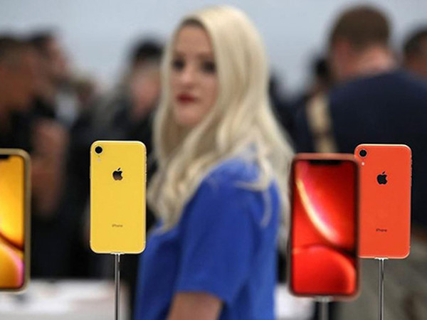 iPhone Xr 2019 sẽ có thiết kế ăng-ten mới