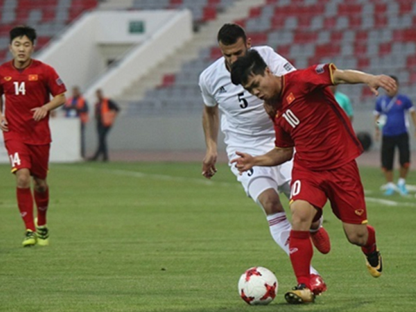 Khám phá đội tuyển Jordan, đối thủ của Việt Nam ở vòng 1/8 Asian Cup 2019