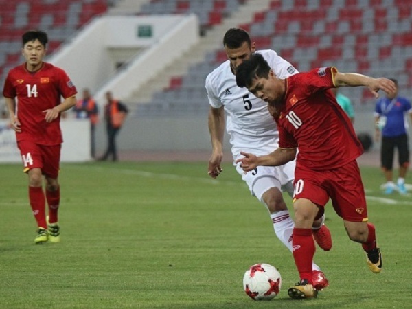Lịch thi đấu vòng 1/8 Asian Cup 2019: Việt Nam chạm trán Jordan khi nào?