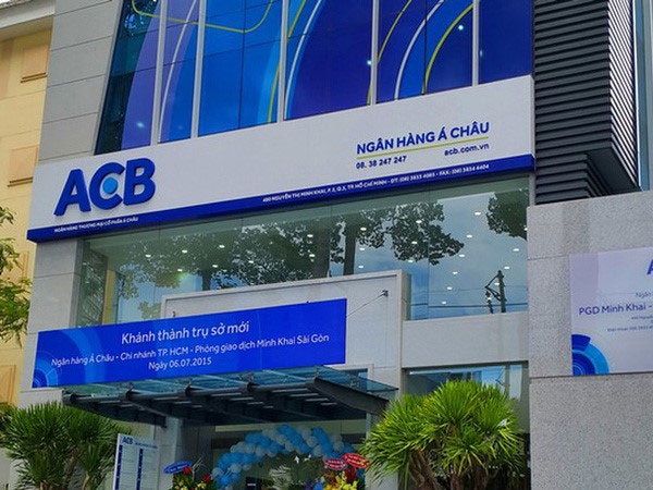 Ngân hàng ACB bị phạt và truy thu hơn 11 tỷ đồng tiền thuế