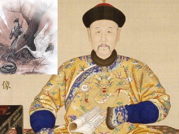 Nữ nhân gây ra cái chết bí ẩn của Hoàng đế Ung Chính là… đại sư tổ môn Vịnh Xuân Quyền