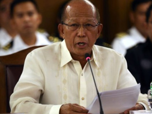 Philippines muốn Mỹ làm rõ hiệp ước bảo vệ lẫn nhau ở Biển Đông