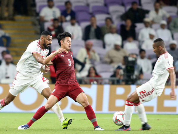 Sao Thái đá J-League 1 mong gặp Việt Nam để phân định số 1 Đông Nam Á
