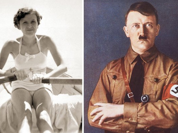Sốc: Hé lộ lý do trùm phát xít Hitler không bao giờ sex với vợ