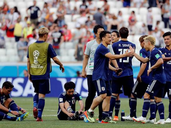 Trường hợp của Việt Nam tương tự Nhật Bản ở World Cup 2018