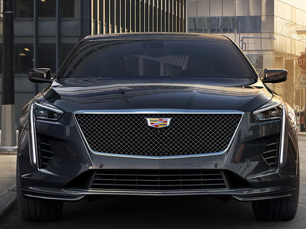 Vừa ra mắt, sedan hàng hiệu Cadillac CT6-V đã không còn xe để bán