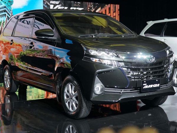 Xe giá rẻ Toyota Avanza 2019 từ 312 triệu sắp về Việt Nam