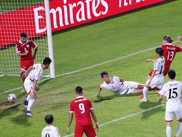 Yemen và CHDCND Triều Tiên lập kỷ lục buồn tại Asian Cup