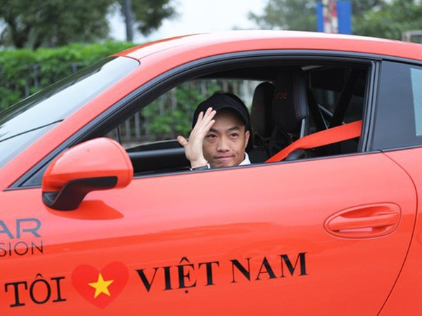 Bán hàng loạt siêu xe, Cường Đô-la xuống dốc?