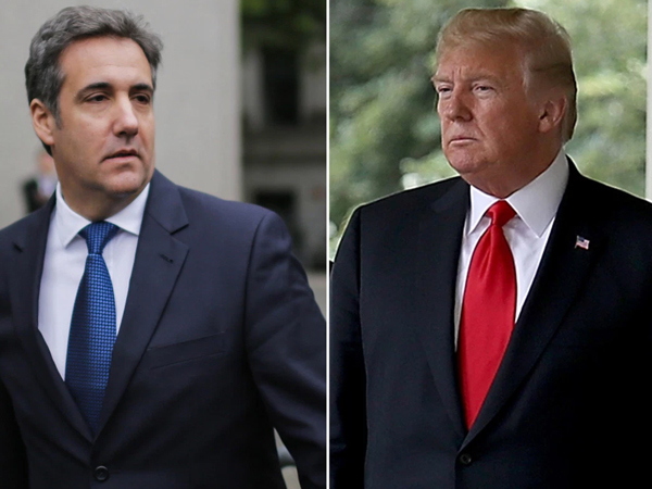 Báo Mỹ bất ngờ tung bằng chứng có thể khiến ông Trump bị luận tội