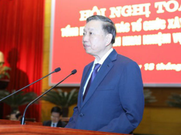 Bộ trưởng Công an: Tiết kiệm cả nghìn tỷ sau khi bỏ 6 tổng cục
