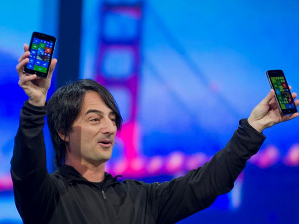 Microsoft: 'Ai còn dùng Lumia mau chuyển qua iOS hoặc Android'