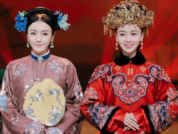 'Phú Sát Hoàng Hậu' Tần Lam - 'Ngụy Anh Lạc' Ngô Cẩn Ngôn sắp làm chị em tốt trong phim mới của Vu Chính