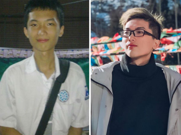 'Thử thách 10 năm' chính là minh chứng cho câu: Ai cũng có thể đẹp lên, chỉ là bạn có muốn hay không!