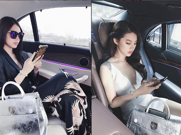 Xôn xao tin đồn Jolie Nguyễn hoàn toàn không phải là 'rich kid'