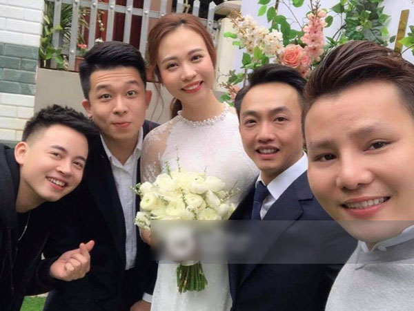 Cường Đô La và Đàm Thu Trang làm đám hỏi, chính thức về chung một nhà