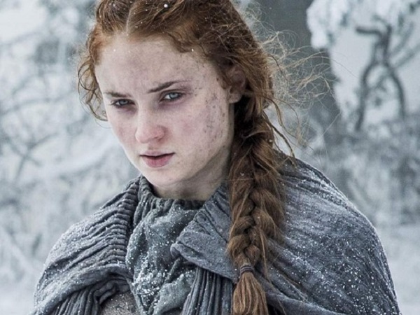 Diễn viên đóng Sansa Stark tiết lộ bí mật kinh hoàng: không được phép… gội đầu khi đóng ‘Game of Thrones’