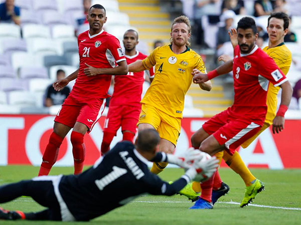 Jordan - một tuyển Việt Nam khác ở Asian Cup 2019