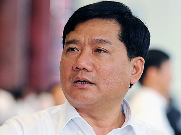 Ông Đinh La Thăng tiếp tục bị khởi tố