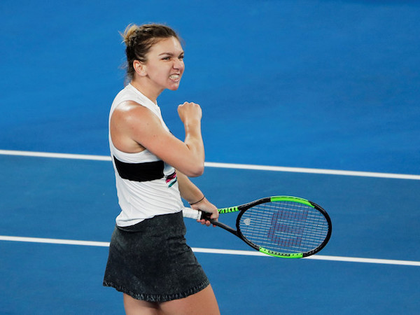 Úc mở rộng 2019: Hạ Venus Williams, Halep đối mặt cô em Serena