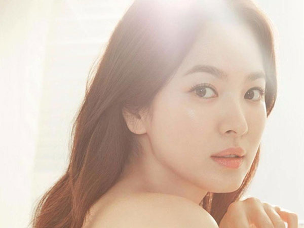 Bật mí bí quyết gìn giữ vẻ đẹp không tuổi của Song Hye Kyo